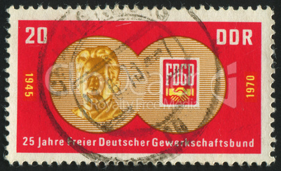 postage stamp