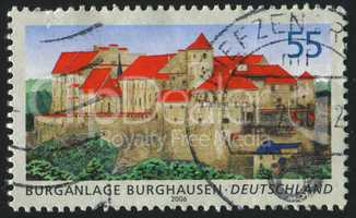 postage stamp