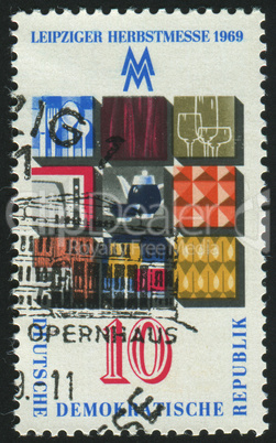 postage stamp