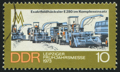 postage stamp