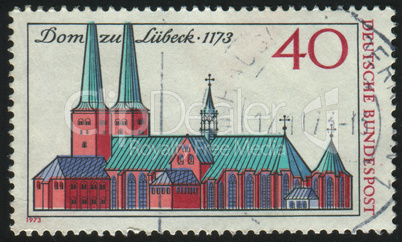 postage stamp