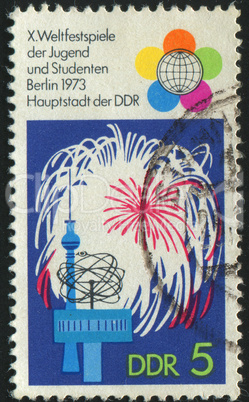 postage stamp