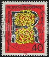 postage stamp