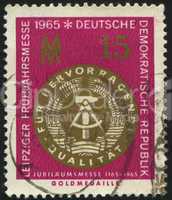 postage stamp