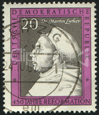 postage stamp