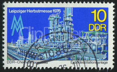 postage stamp