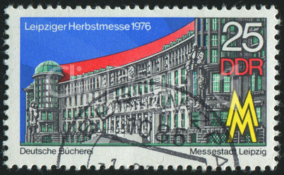 postage stamp