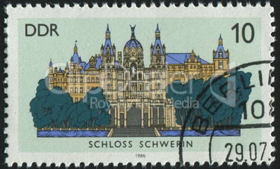 postage stamp