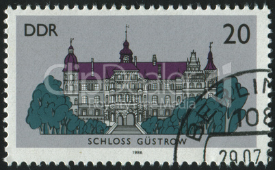 postage stamp