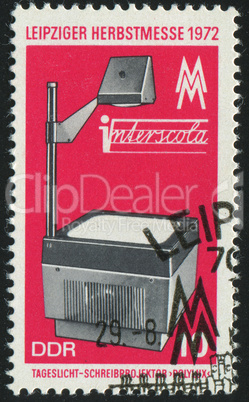 postage stamp