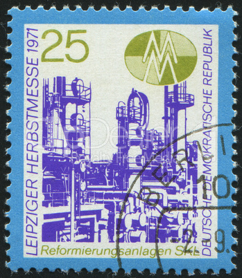 postage stamp