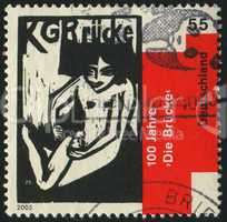 postage stamp