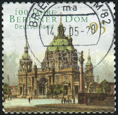 postage stamp