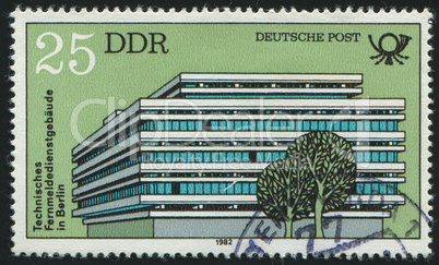 postage stamp