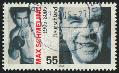 postage stamp