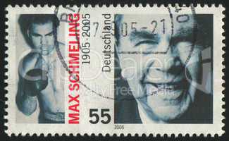 postage stamp