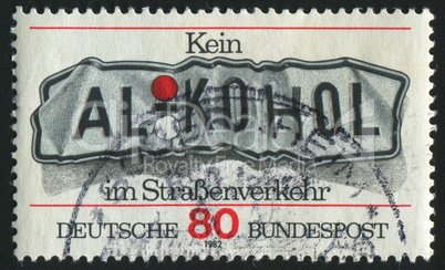 postage stamp