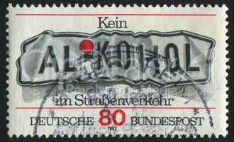 postage stamp