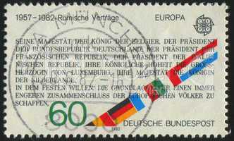 postage stamp