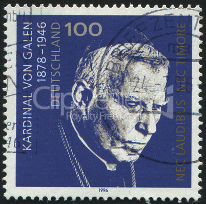 postage stamp