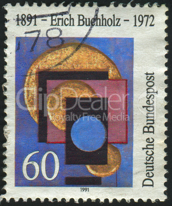 postage stamp