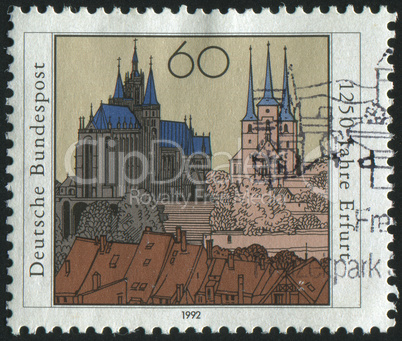 postage stamp