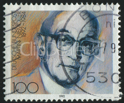 postage stamp