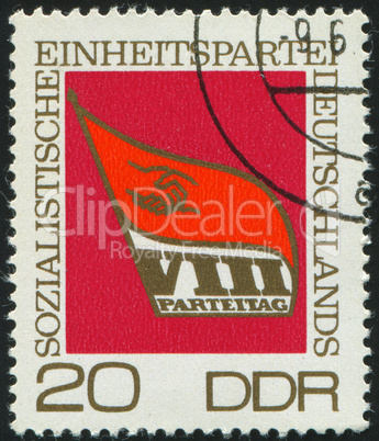 postage stamp