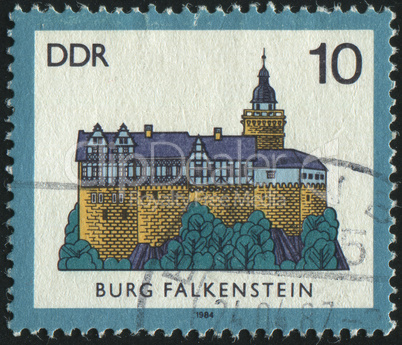 postage stamp