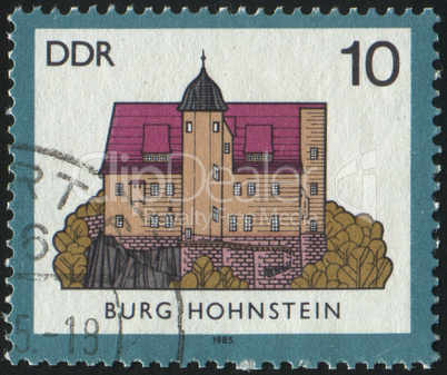 postage stamp