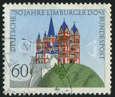 postage stamp