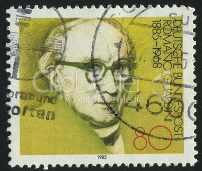 postage stamp