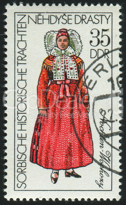 postage stamp