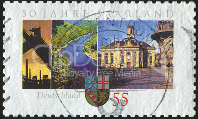 postage stamp