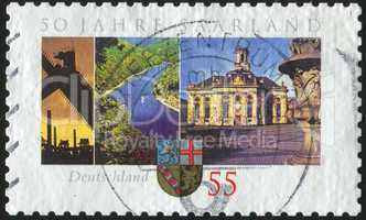 postage stamp