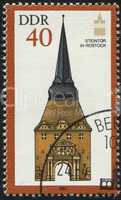 postage stamp