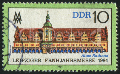 postage stamp