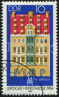 postage stamp