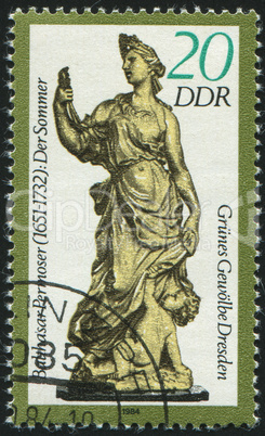 postage stamp