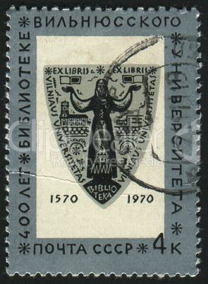 postage stamp