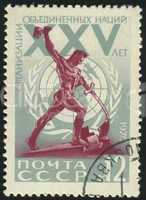 postage stamp