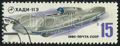 postage stamp