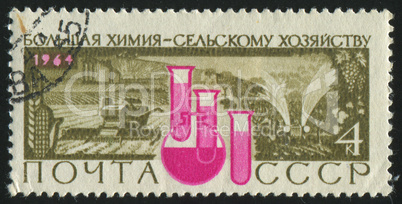 postage stamp