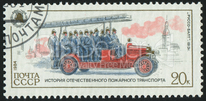 postage stamp