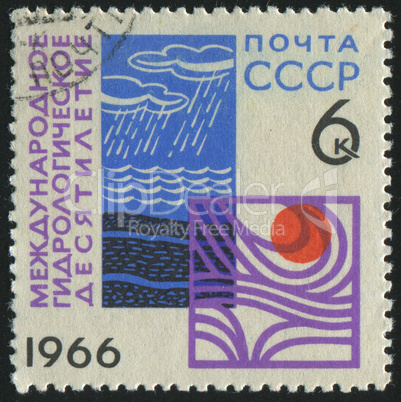 postage stamp