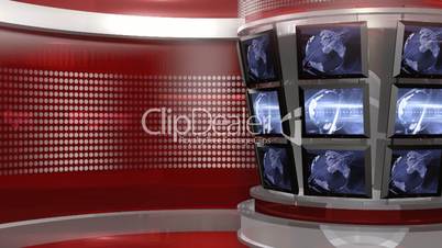 Virtual News Studio 3_HD Loop 85