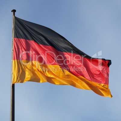 German flag