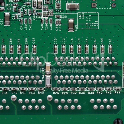 Printed circuit