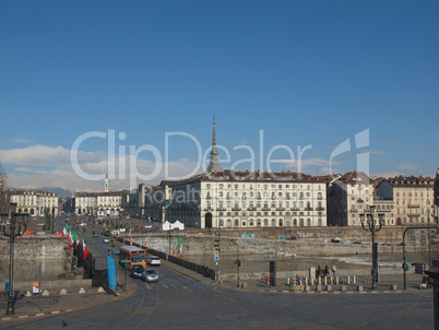 Piazza Vittorio, Turin