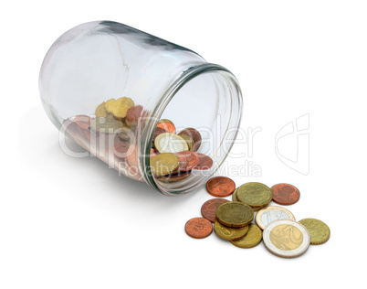 Change saving jar